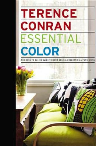Cover of Essential Colour