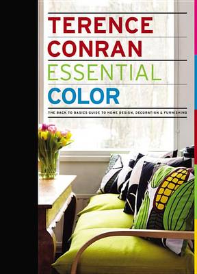 Book cover for Essential Colour