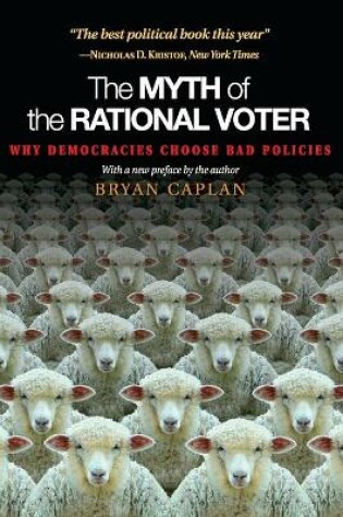 Cover of The Myth of the Rational Voter