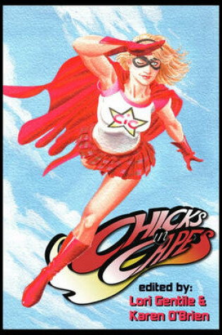 Cover of Chicks in Capes