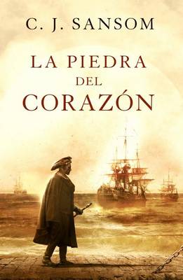 Book cover for La Piedra del Corazon