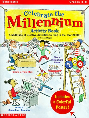 Book cover for Celebrate the Millennium Activity