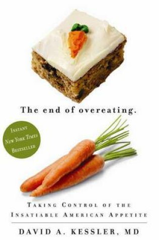 Cover of The End of Overeating