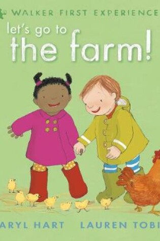 Cover of Let's Go to the Farm!