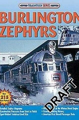Cover of Burlington Zephyrs