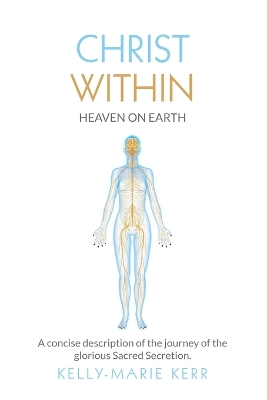 Book cover for Christ Within - Heaven on Earth