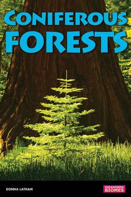 Book cover for CONIFEROUS FORESTS