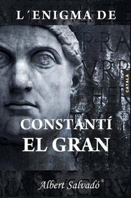 Book cover for L'Enigma de Constant  El Gran