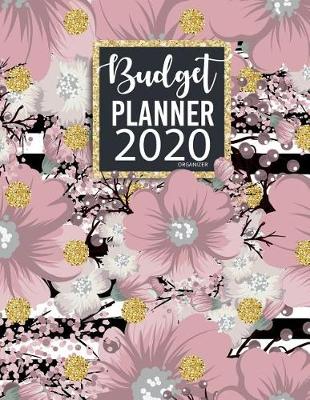 Book cover for Budget Planner Organizer 2020