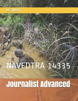 Book cover for Journalist Advanced