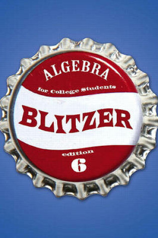 Cover of Algebra for College Students Value Package (Includes Mymathlab/Mystatlab Student Access Kit)