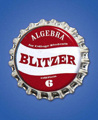 Book cover for Algebra for College Students Value Package (Includes Mymathlab/Mystatlab Student Access Kit)