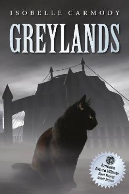 Book cover for Greylands