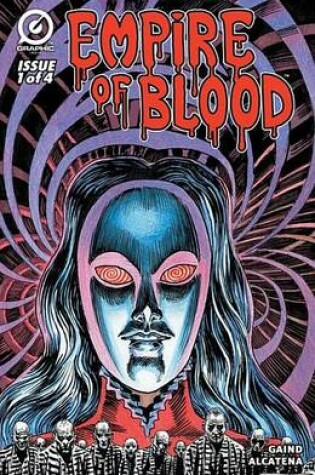 Cover of Empire of Blood #1