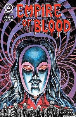 Book cover for Empire of Blood #1