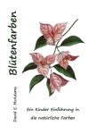 Book cover for Bl�tenfarben