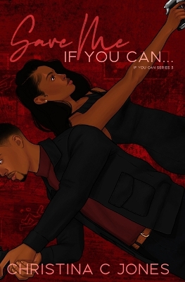 Book cover for Save Me If You Can