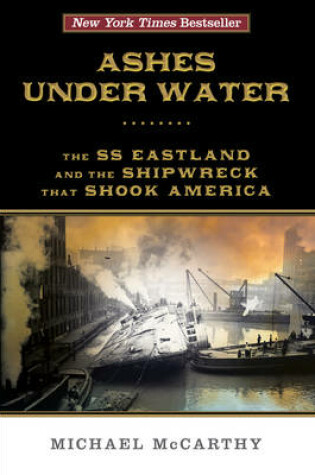 Cover of Ashes Under Water