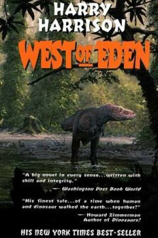 Cover of West of Eden