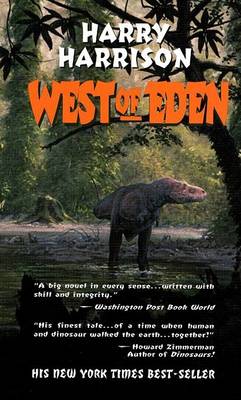 Book cover for West of Eden