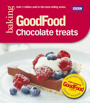 Book cover for Good Food