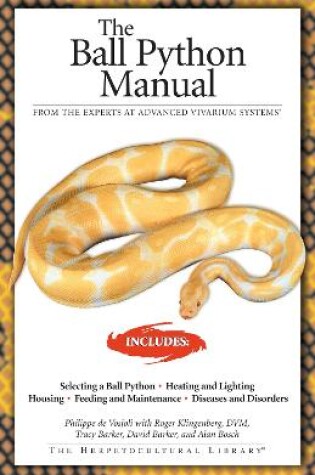 Cover of The Ball Python