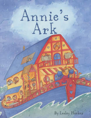 Book cover for Annie's Ark