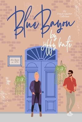 Book cover for Blue Bayou