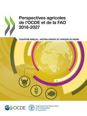 Cover of Perspectives Agricoles de l'Ocde Et de la Fao 2018-2027