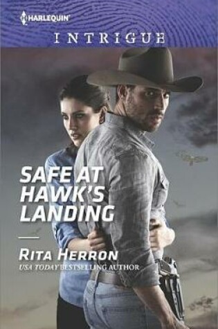 Cover of Safe at Hawk's Landing
