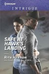 Book cover for Safe at Hawk's Landing