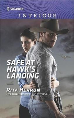 Cover of Safe at Hawk's Landing