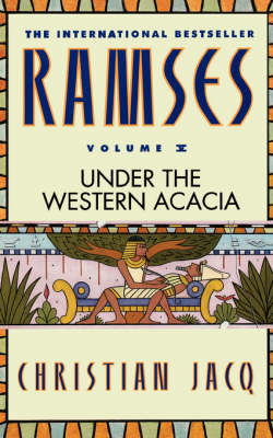 Cover of Under the Western Acacia - Volume V
