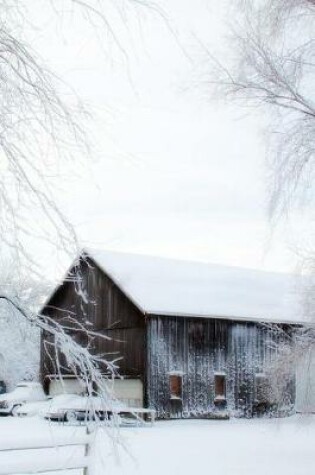 Cover of Snowy Winter Barn