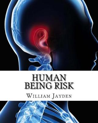 Book cover for Human Being Risk