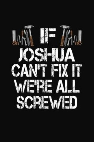 Cover of If Joshua Can't Fix We're All Screwed