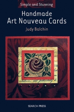 Cover of Handmade Art Nouveau Cards
