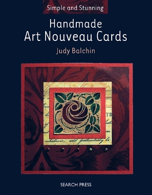 Cover of Handmade Art Nouveau Cards