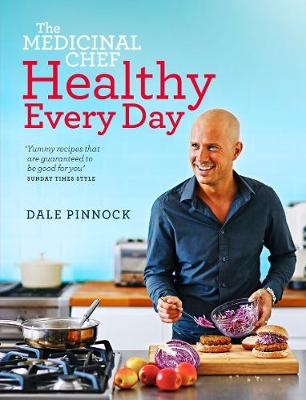 Book cover for The Medicinal Chef Healthy Every Day