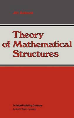 Book cover for Theory of Mathematical Structures