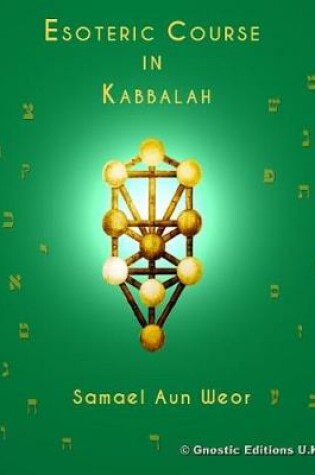 Cover of Esoteric Course in Kabbalah