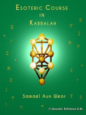 Book cover for Esoteric Course in Kabbalah