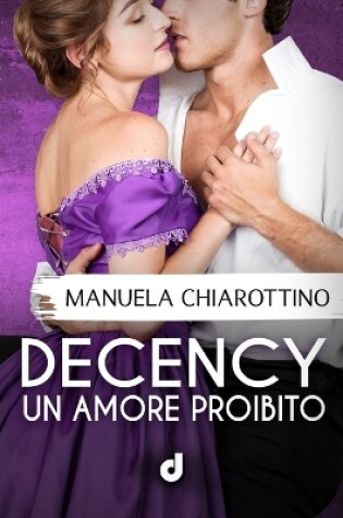 Cover of DECENCY - Un amore proibito