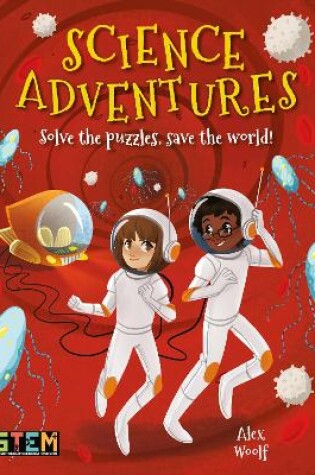 Cover of Science Adventures