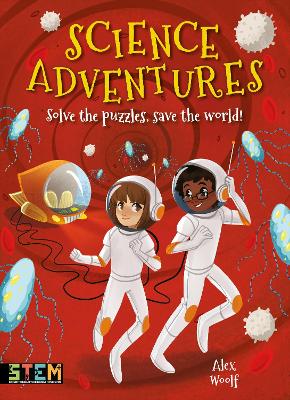 Book cover for Science Adventures