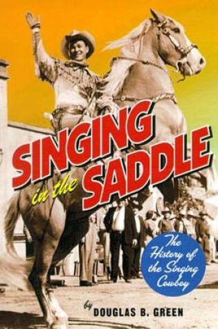 Cover of Singing in the Saddle