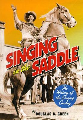 Book cover for Singing in the Saddle