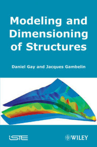 Cover of Modeling and Dimensioning of Structures