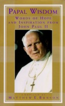 Book cover for Papal Wisdom