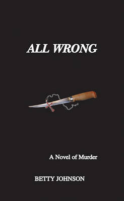 Book cover for All Wrong (Large Print)